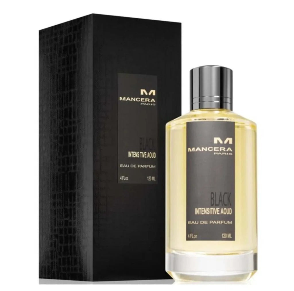 MANCERA BLACK INTENSITIVE AOUD (U) EDP 120ML