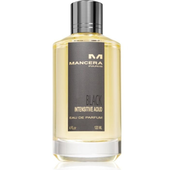 MANCERA BLACK INTENSITIVE AOUD (U) EDP 120ML