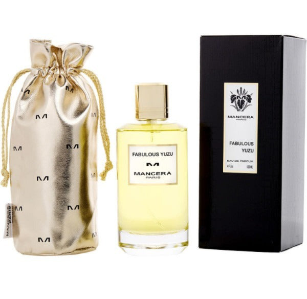 MANCERA FABULOUS YUZU (U) EDP 120ML