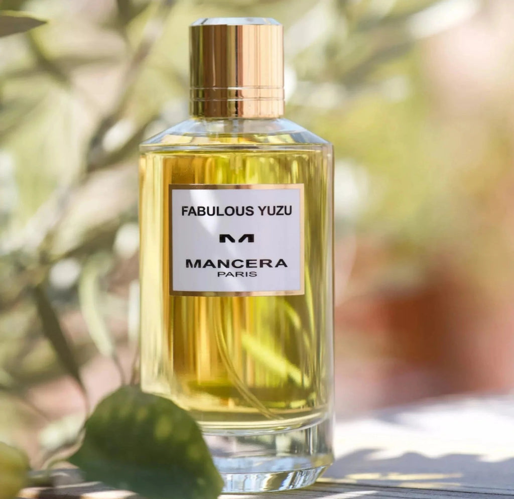 MANCERA FABULOUS YUZU (U) EDP 120ML