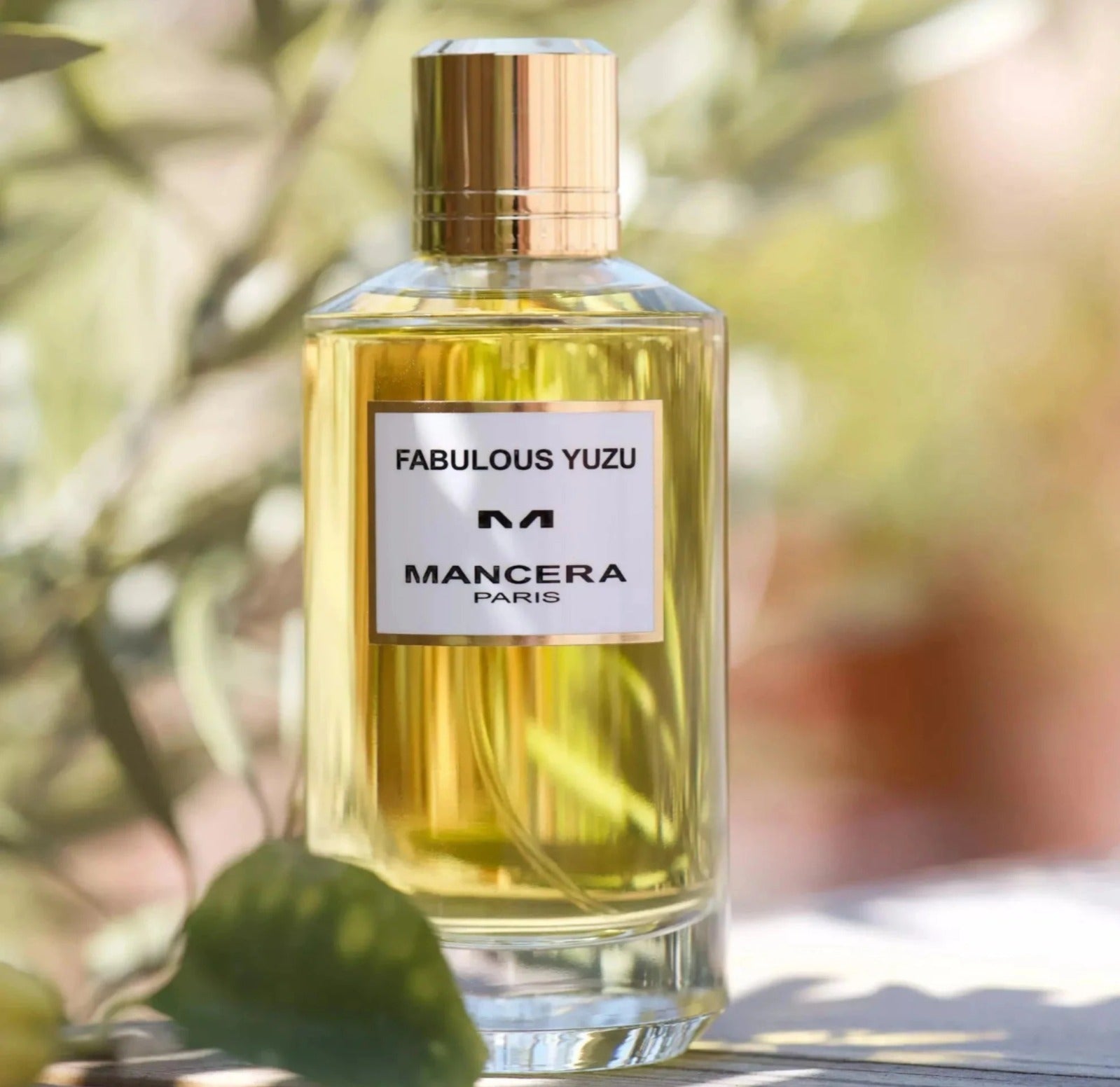 MANCERA FABULOUS YUZU (U) EDP 120ML