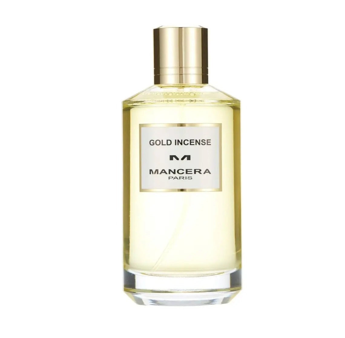 MANCERA GOLD INCENSE (U) EDP 120ML