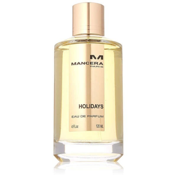MANCERA HOLIDAYS (U) EDP 120ML