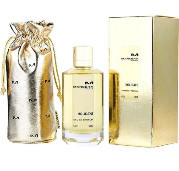 MANCERA HOLIDAYS (U) EDP 120ML