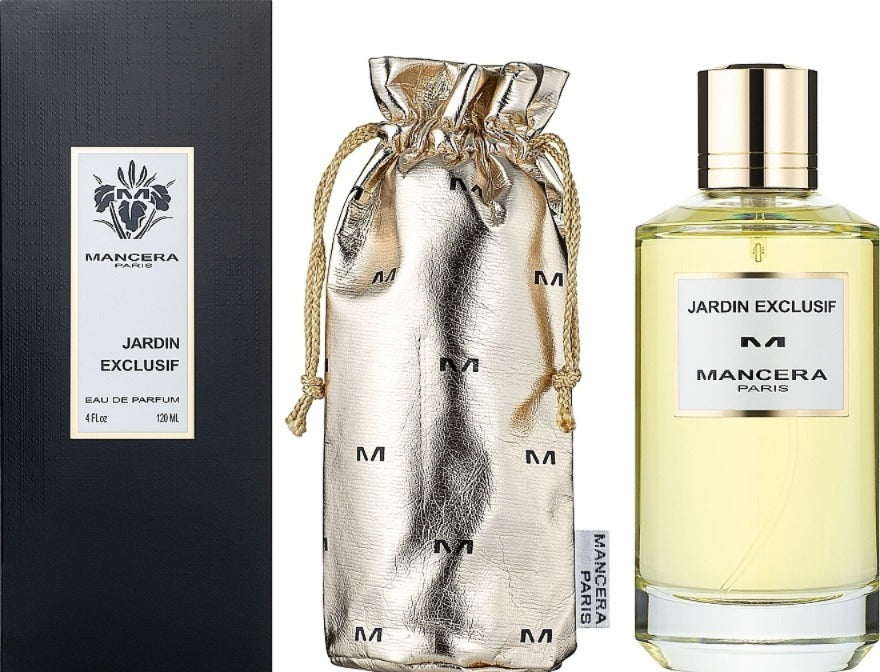 MANCERA JARDIN EXCLUSIF (U) EDP 120ML