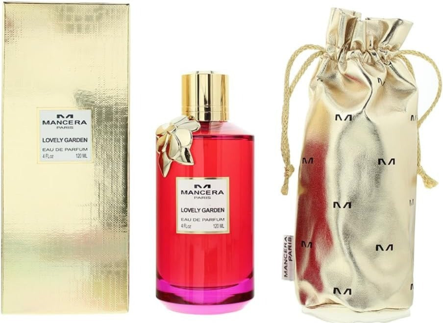 MANCERA LOVELY GARDEN (W) EDP 120ML