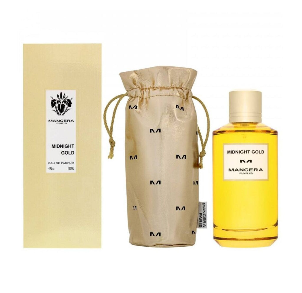 MANCERA MIDNIGHT GOLD (U) EDP 120ML