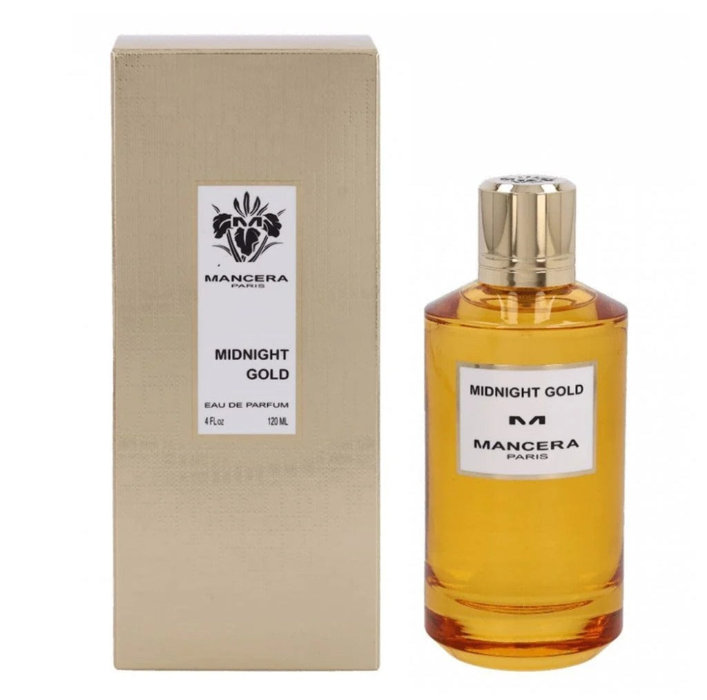 MANCERA MIDNIGHT GOLD (U) EDP 120ML