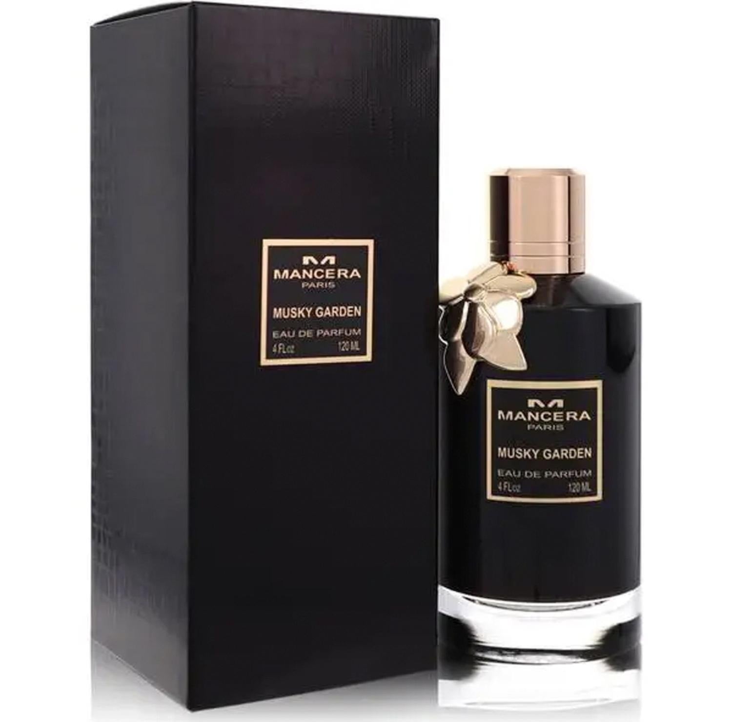 MANCERA MUSKY GARDEN (W) EDP 120ML
