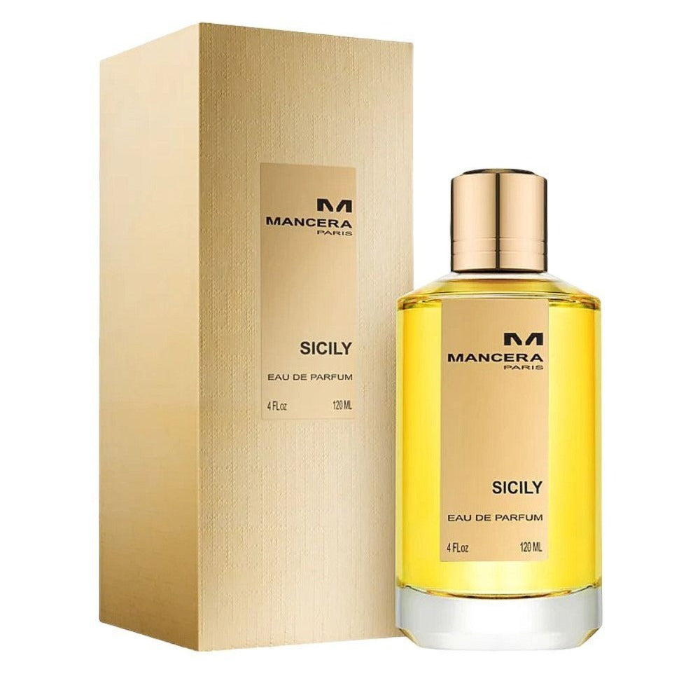 MANCERA SICILY (U) EDP 120ML