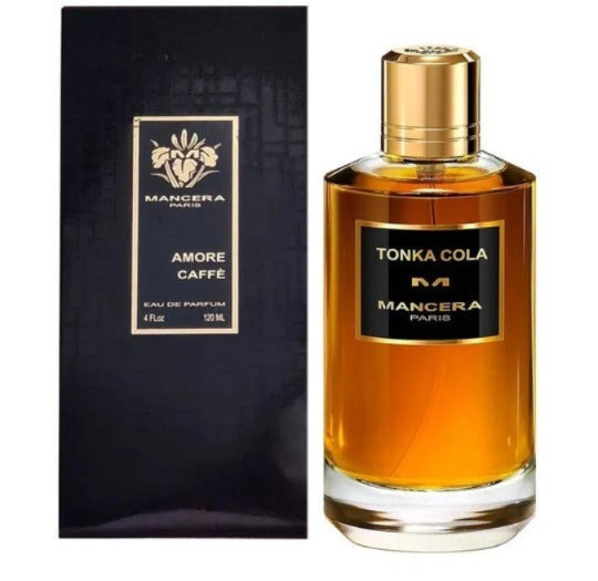 MANCERA AMORE CAFFE (U) EDP 120ML