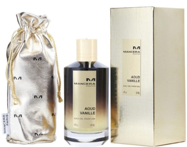 MANCERA AOUD VANILLE (U) EDP 120ML