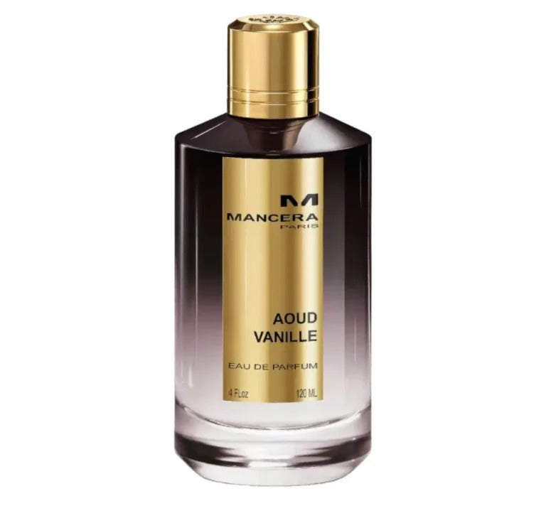 MANCERA AOUD VANILLE (U) EDP 120ML
