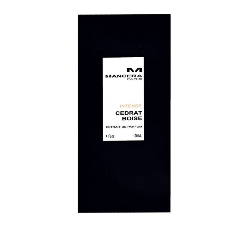MANCERA INTENSE CEDRAT BOISE (M) EXTRAIT DE PARFUM 120ML