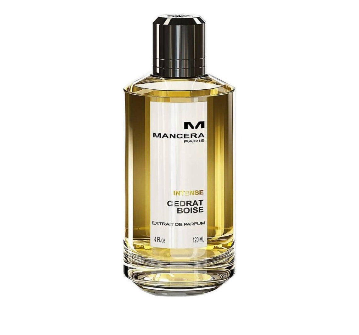 MANCERA INTENSE CEDRAT BOISE (M) EXTRAIT DE PARFUM 120ML