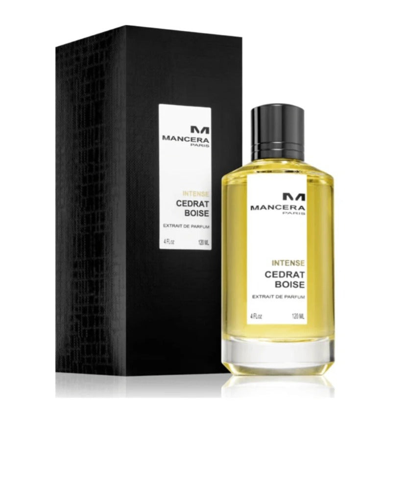 MANCERA INTENSE CEDRAT BOISE (M) EXTRAIT DE PARFUM 120ML
