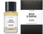 MATIERE PREMIERE BOIS D'EBENE (U) EDP 100ML