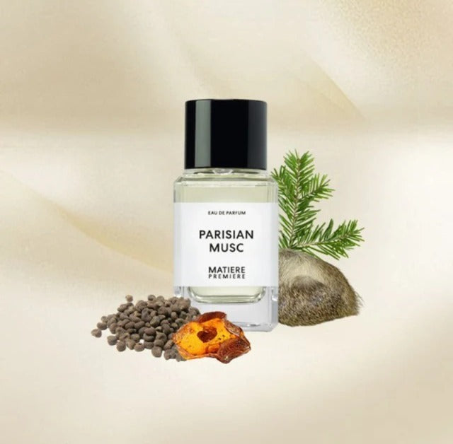 MATIERE PREMIERE PARISIAN MUSC (U) EDP 100ML