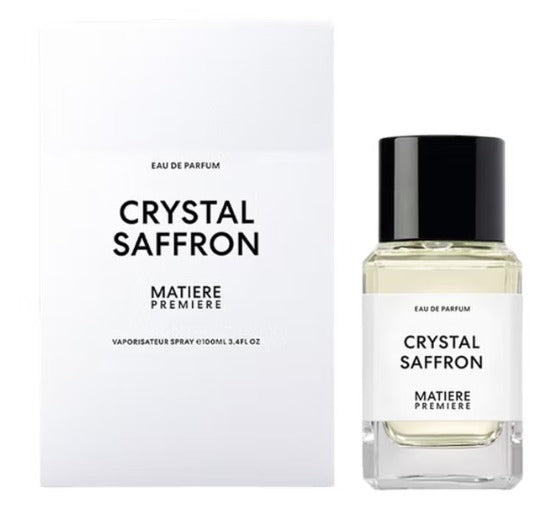 MATIERE PREMIERE CRYSTAL SAFFRON (U) EDP 100ML