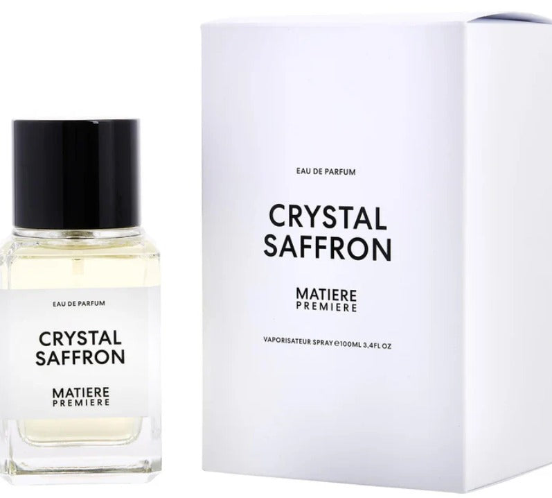 MATIERE PREMIERE CRYSTAL SAFFRON (U) EDP 100ML