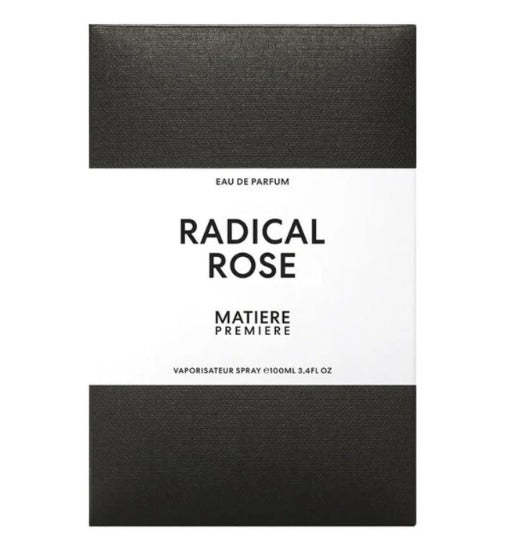 MATIERE PREMIERE RADICAL ROSE (U) EDP 100ML