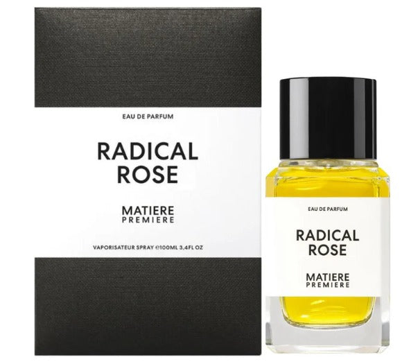 MATIERE PREMIERE RADICAL ROSE (U) EDP 100ML