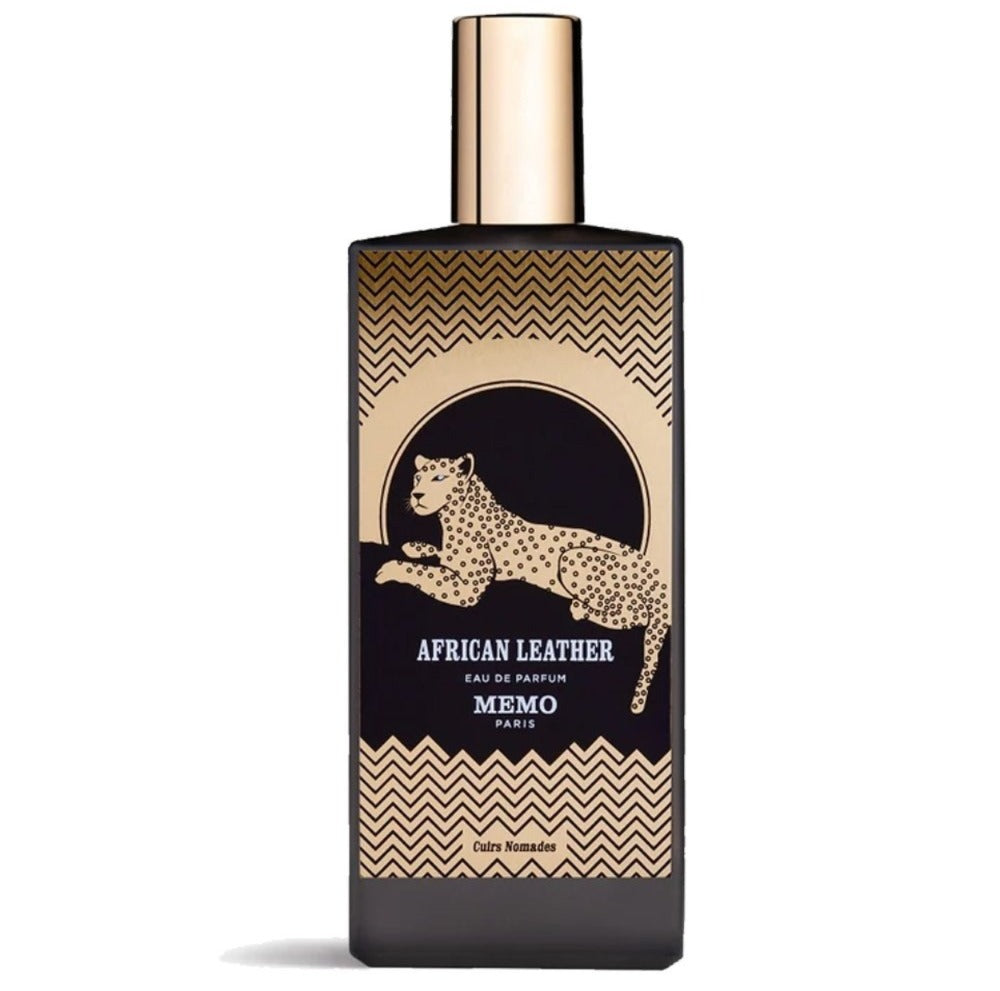 MEMO CUIRS NOMADES AFRICAN LEATHER (U) EDP 75ML