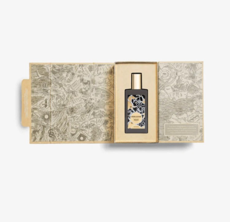 MEMO CUIRS NOMADES IRISH LEATHER (U) EDP 200ML