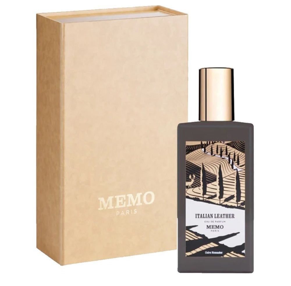 MEMO CUIRS NOMADES ITALIAN LEATHER (U) EDP 75ML