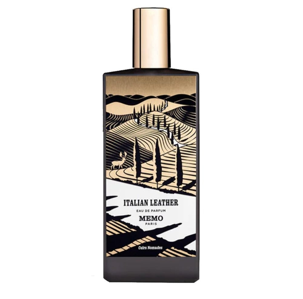 MEMO CUIRS NOMADES ITALIAN LEATHER (U) EDP 75ML