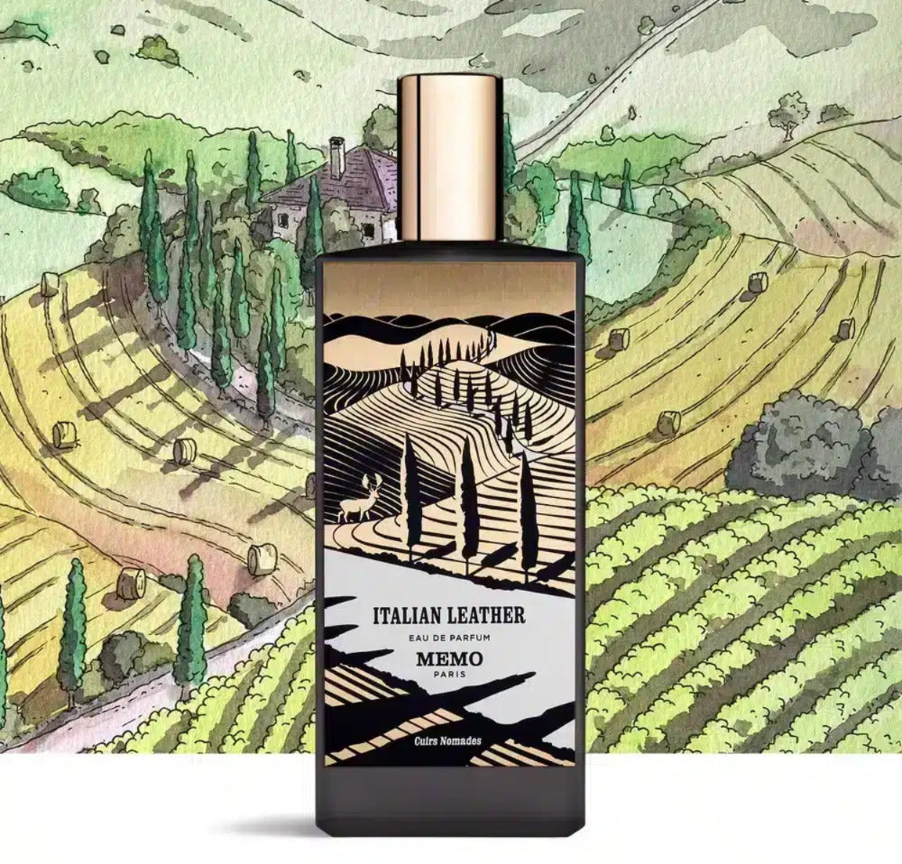 MEMO CUIRS NOMADES ITALIAN LEATHER (U) EDP 75ML