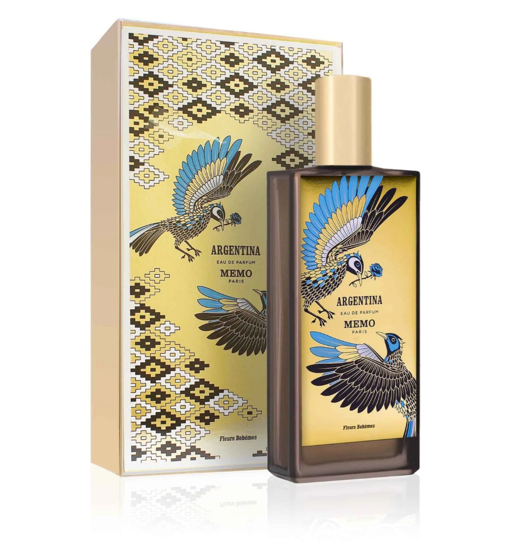 MEMO FLEURS BOHEMES ARGENTINA (U) EDP 75ML