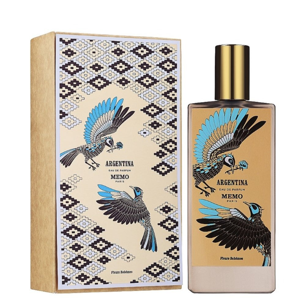 MEMO FLEURS BOHEMES ARGENTINA (U) EDP 75ML