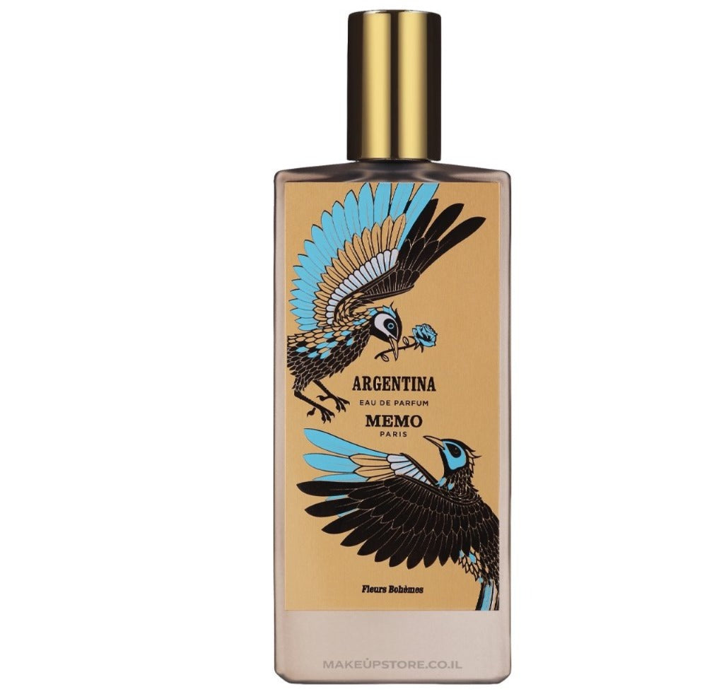 MEMO FLEURS BOHEMES ARGENTINA (U) EDP 75ML