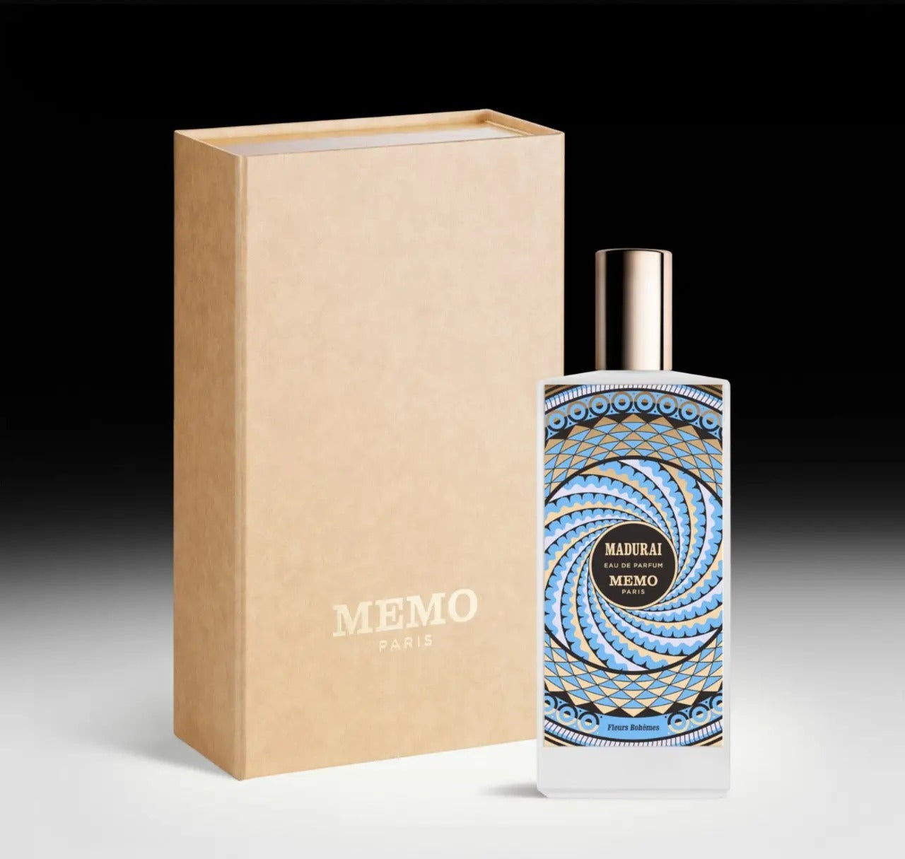 MEMO FLEURS BOHEMES MADURAI (U) EDP 75ML