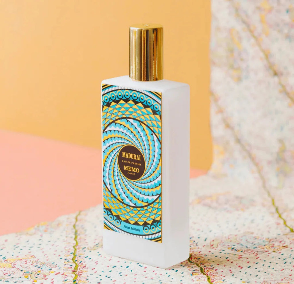 MEMO FLEURS BOHEMES MADURAI (U) EDP 75ML