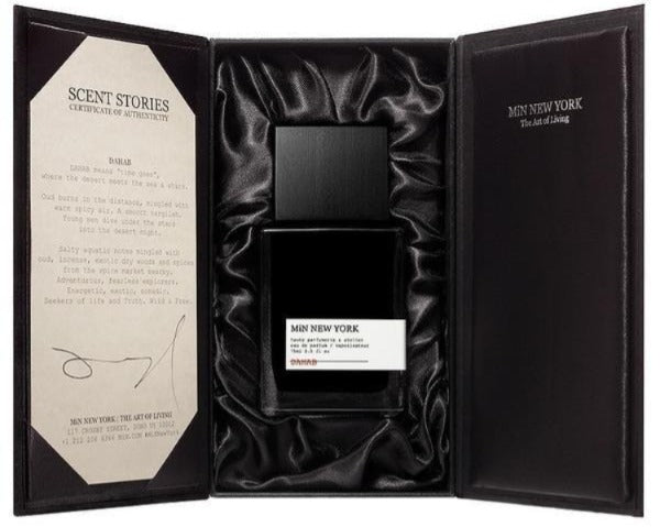 MIN NEW YORK SCENT STORIES VOL.1 DAHAB (U) EDP 75ML