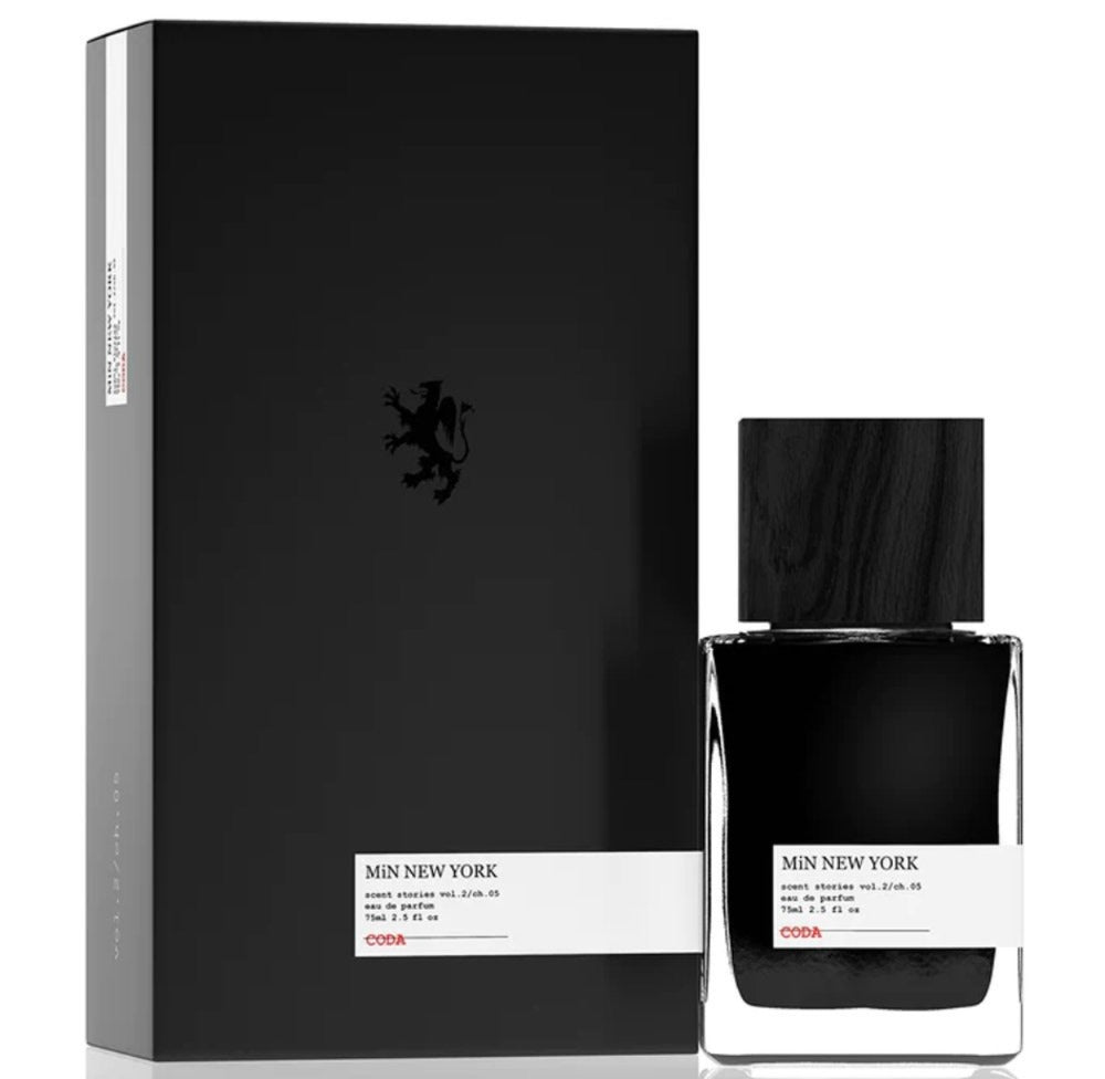 MIN NEW YORK SCENT STORIES VOL.2 CODA (U) EDP 75ML