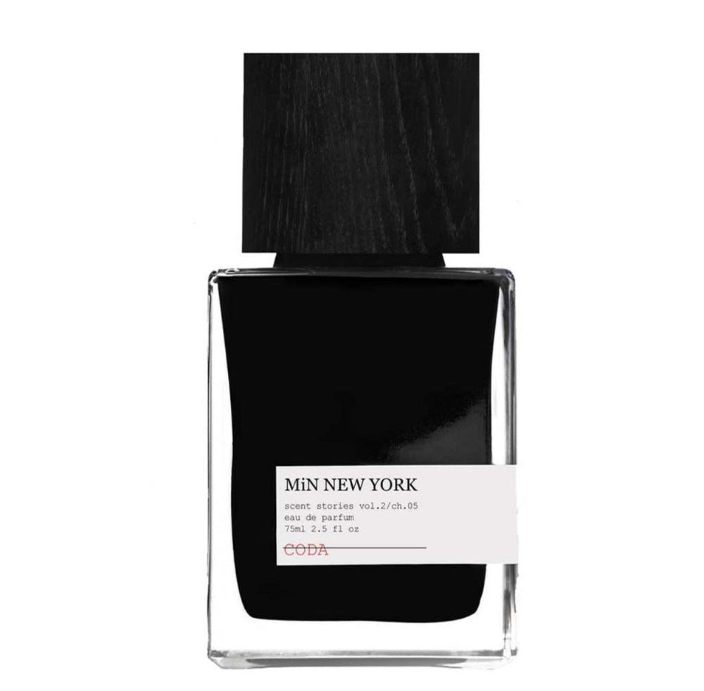 MIN NEW YORK SCENT STORIES VOL.2 CODA (U) EDP 75ML