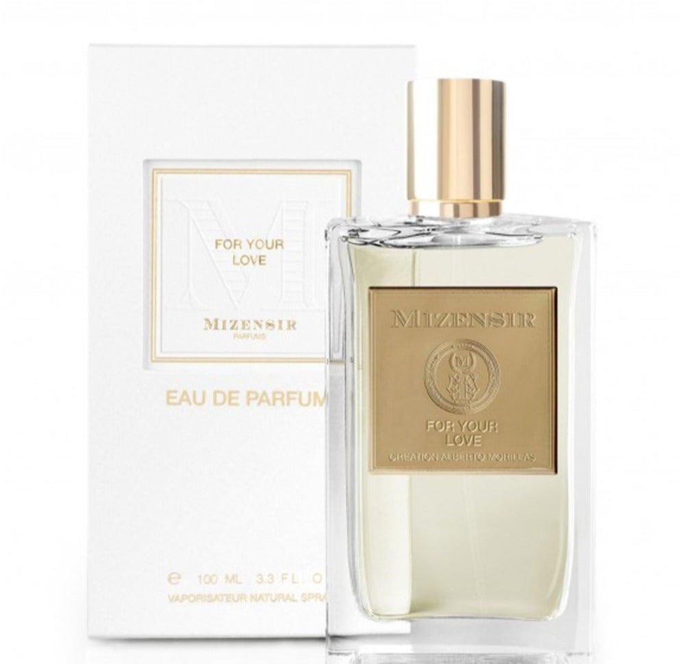 MIZENSIR PARFUMS FOR YOUR LOVE (U) EDP 100ML