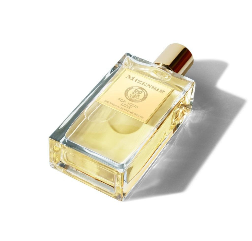 MIZENSIR PARFUMS FOR YOUR LOVE (U) EDP 100ML