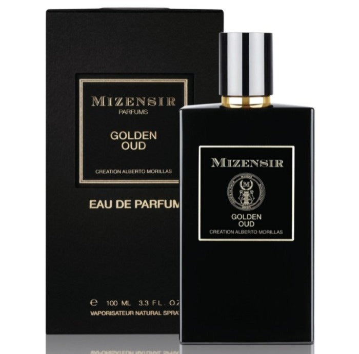 MIZENSIR PARFUMS GOLDEN OUD (U) EDP 100ML