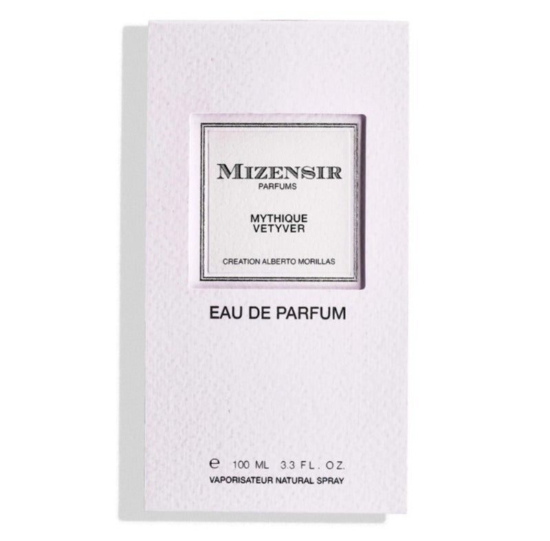 MIZENSIR PARFUMS MYTHIQUE VETYVER (U) EDP 100ML