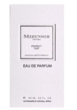 MIZENSIR PARFUMS PERFECT OUD (U) EDP 100ML