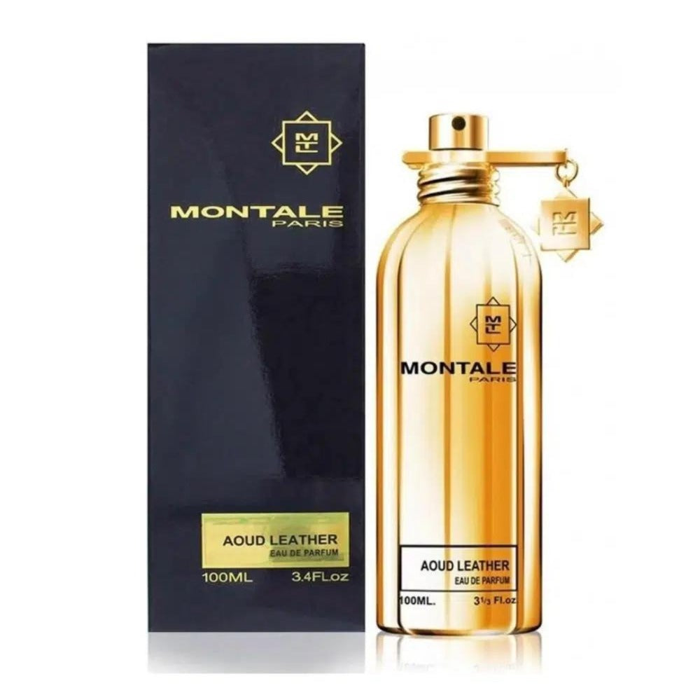 MONTALE AOUD LEATHER (U) EDP 100ML