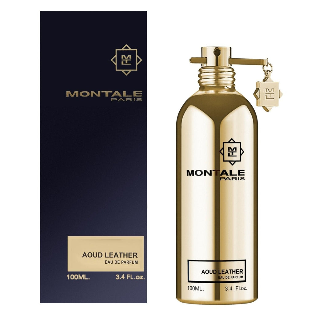 MONTALE AOUD LEATHER (U) EDP 100ML