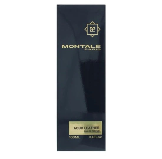 MONTALE AOUD LEATHER (U) EDP 100ML