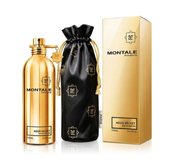 MONTALE AOUD VELVET (U) EDP 100ML