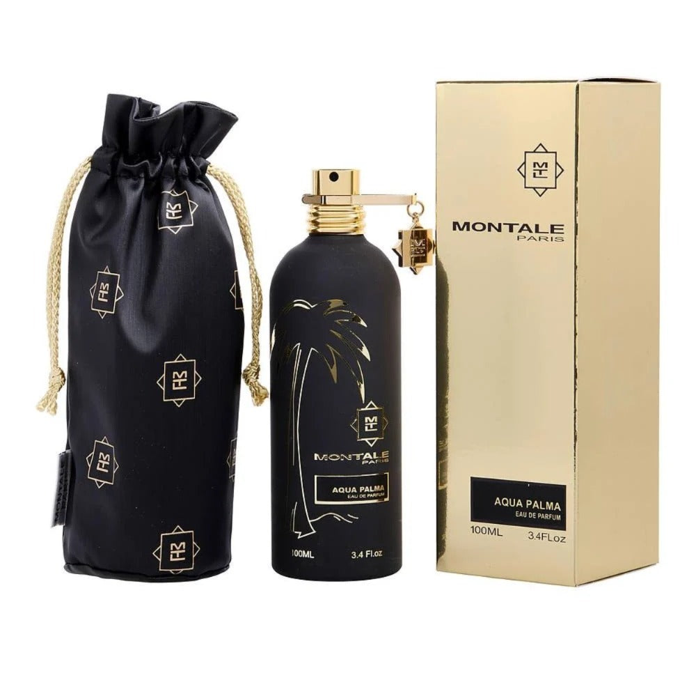 MONTALE AQUA PALMA (U) EDP 100ML