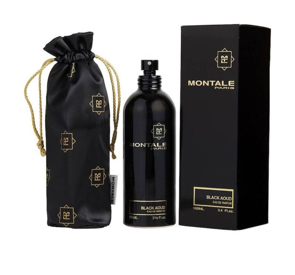 MONTALE BLACK AOUD (U) EDP 100ML